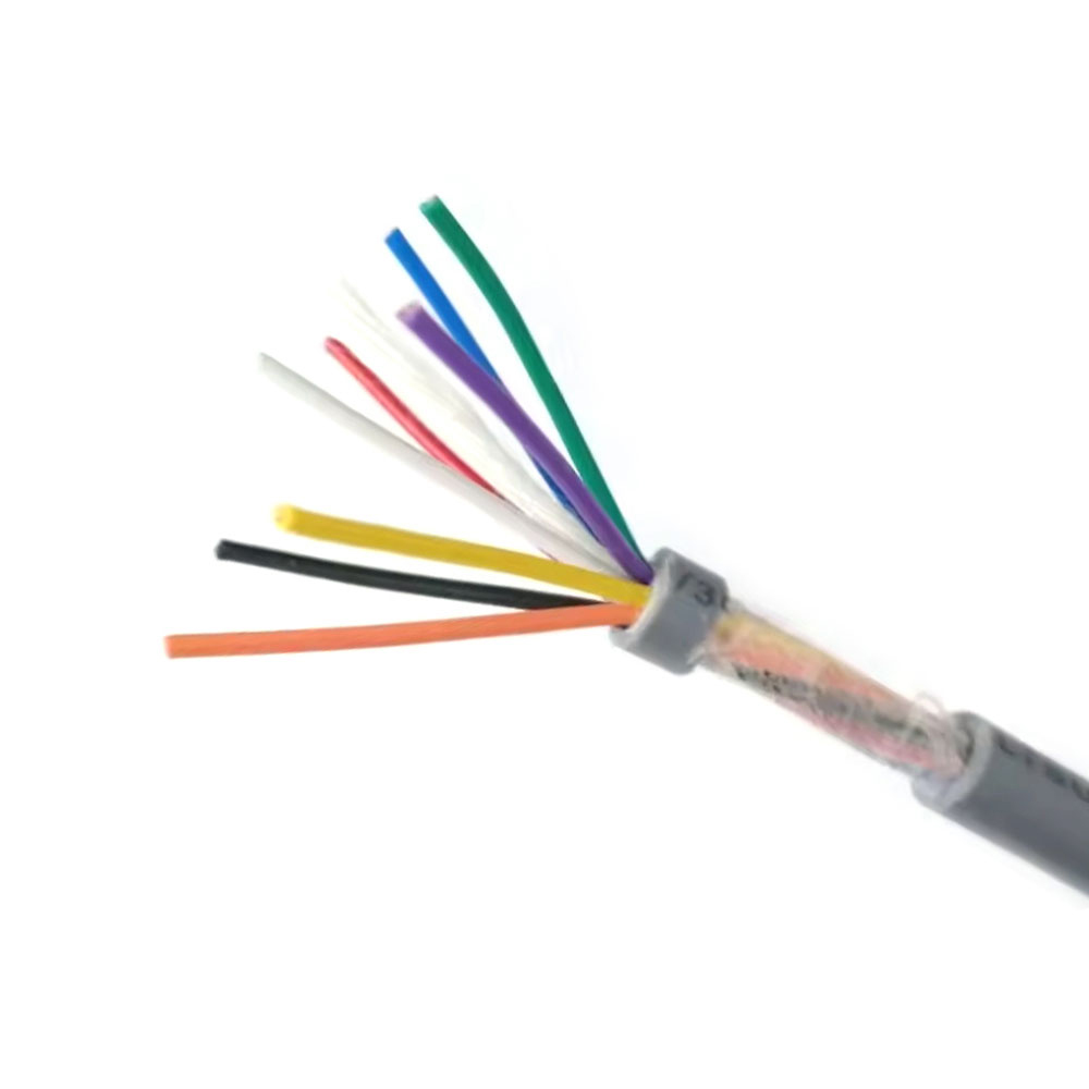 TRVV Pålitlig elektrisk prestanda Drag Chain Cable