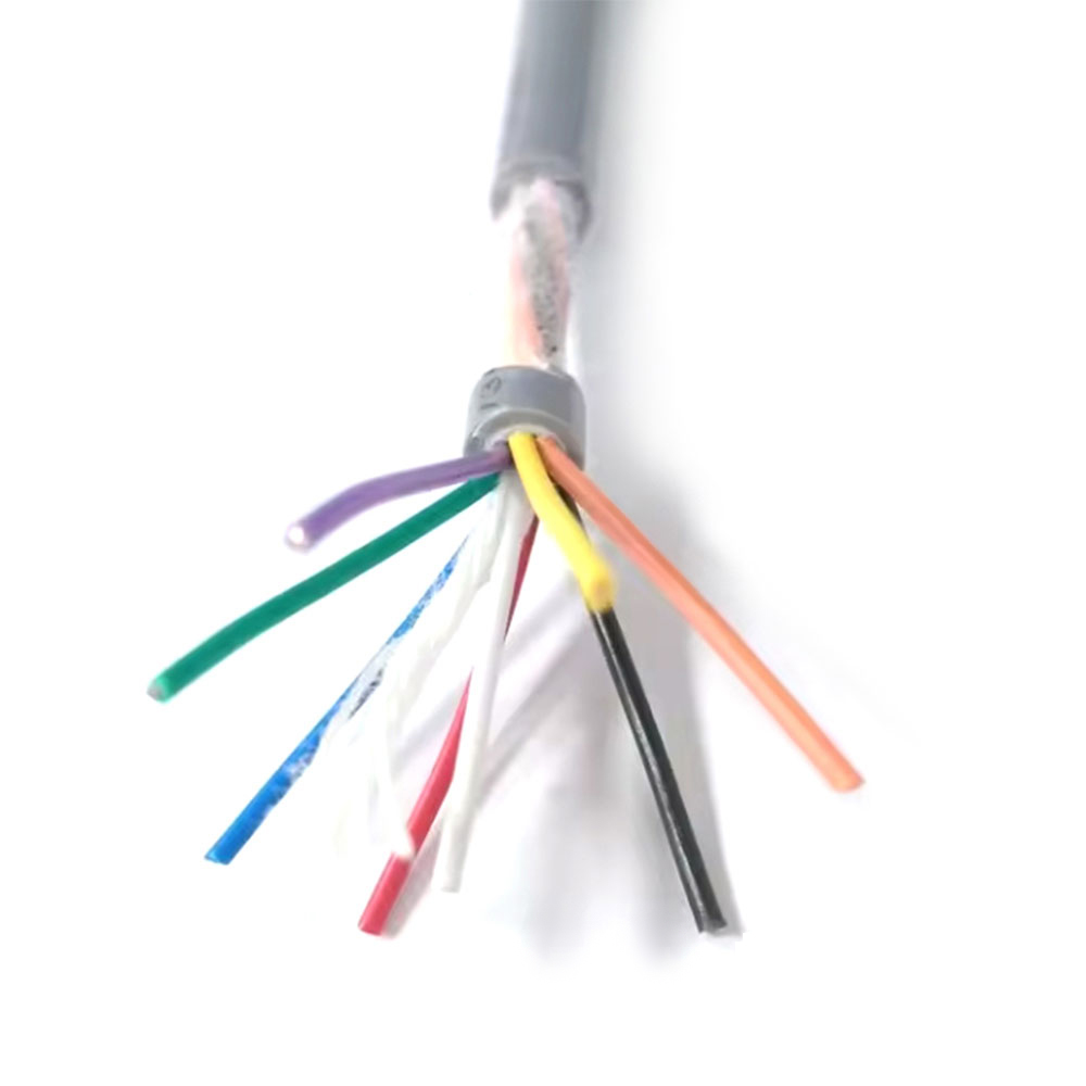 TRVV Pålitlig elektrisk prestanda Drag Chain Cable