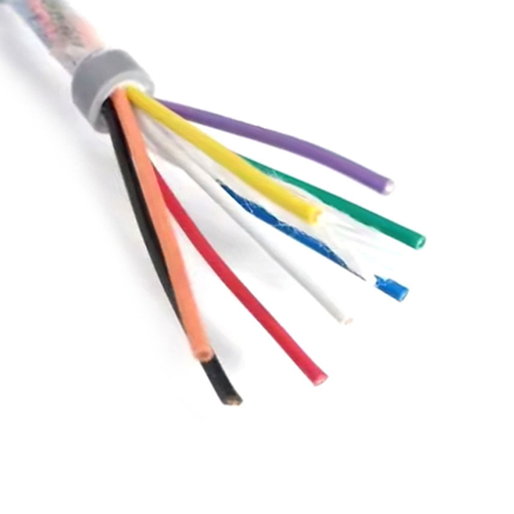 TRVV Pålitlig elektrisk prestanda Drag Chain Cable