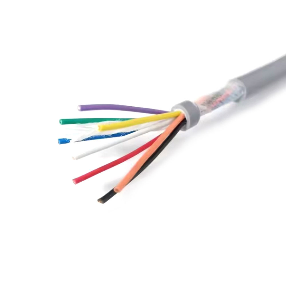 TRVV Pålitlig elektrisk prestanda Drag Chain Cable