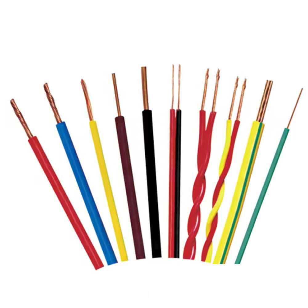 RVS/NH-RVS Anti-interferens Building Wire