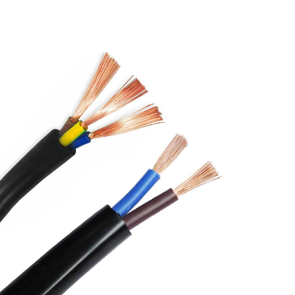 H03VV-F 300/300V CE-certifierad kabel