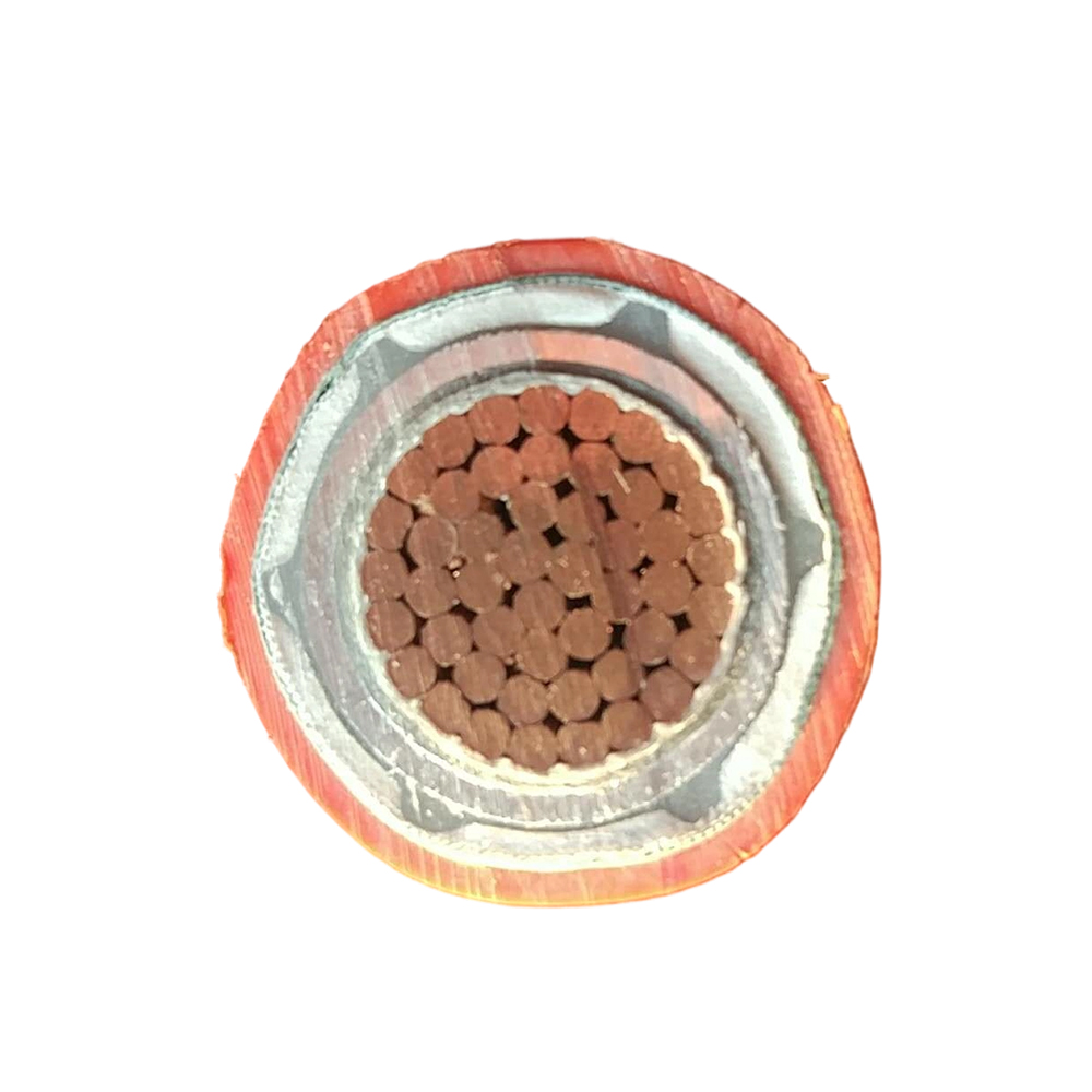 BTLY Vattentät och fuktsäker flexibel mineralisolerad brandsäker kabel