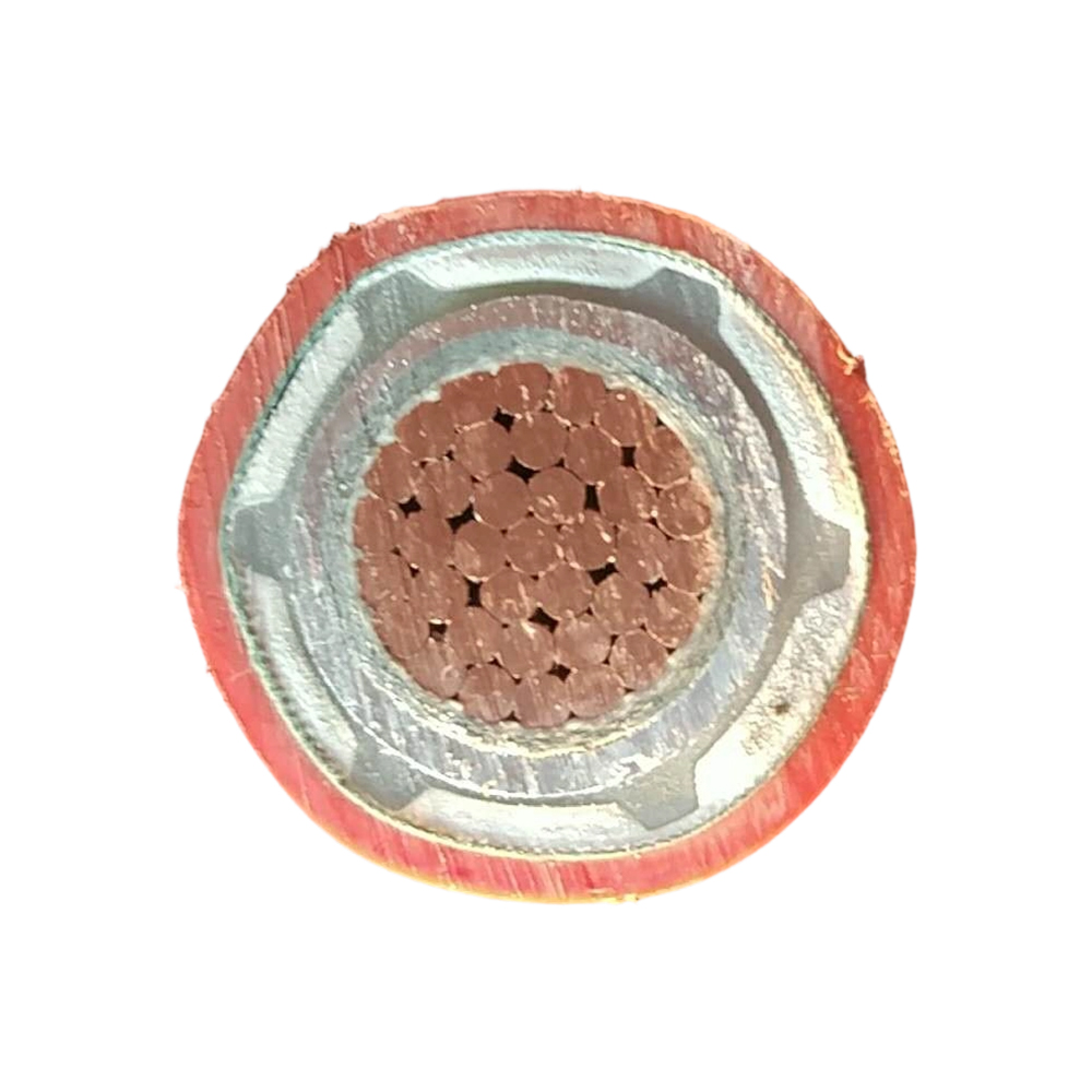BTLY Vattentät och fuktsäker flexibel mineralisolerad brandsäker kabel