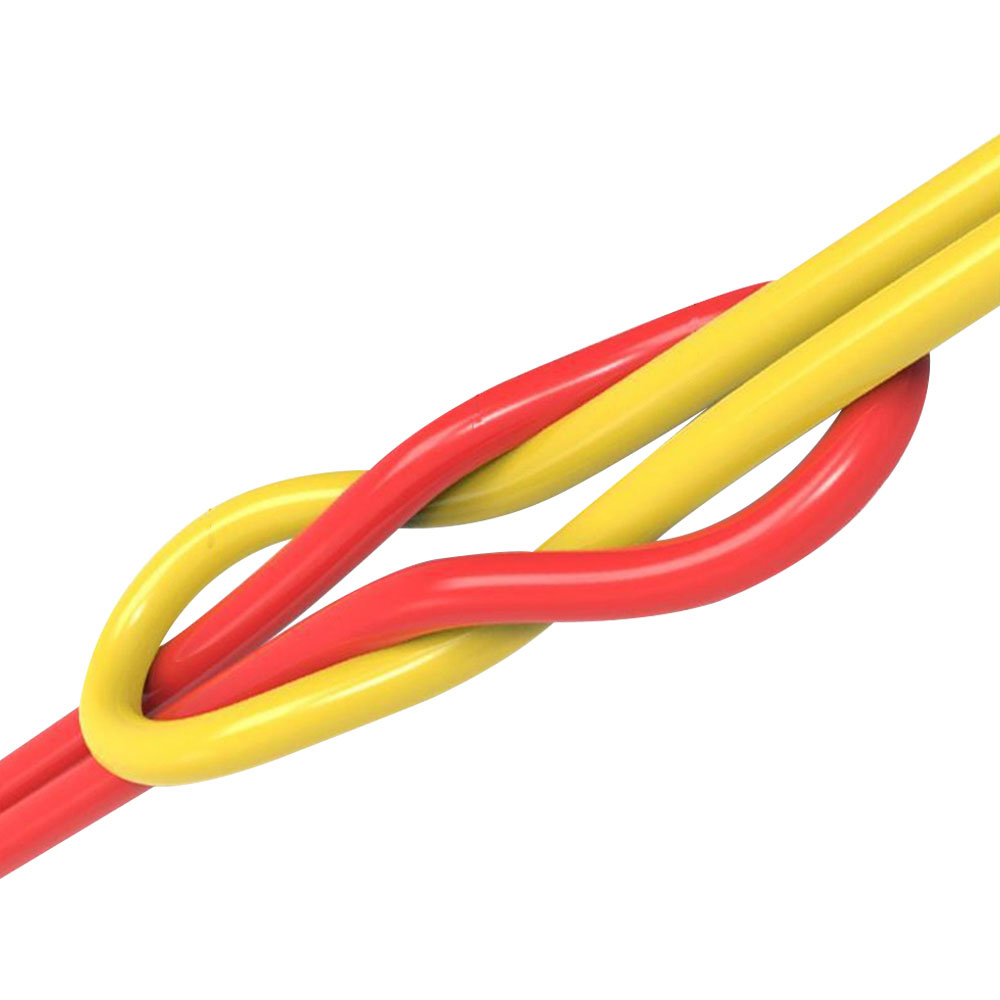H05V-K Bra temperaturbeständighet CE-certifierad kabel
