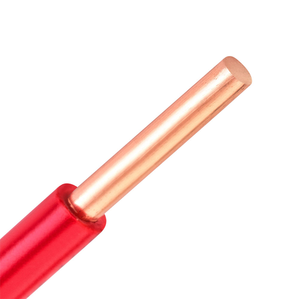 H05V-U Miljöanpassningsförmåga CE-certifierad kabel