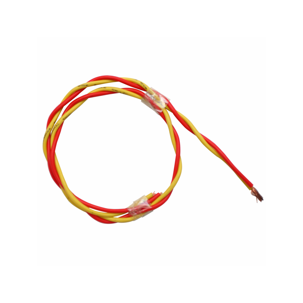 JQR-246P PVC-robotkabel, hel kopparskärmning