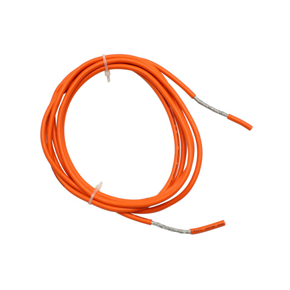JQR-246P PVC-robotkabel, hel kopparskärmning