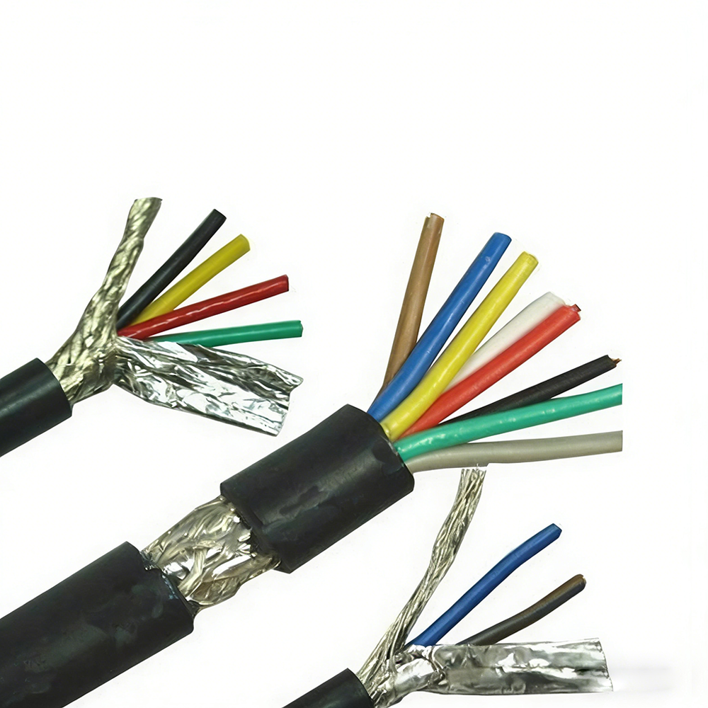 PRAP3 Bra anti-interferens fiberoptisk kompositkabel