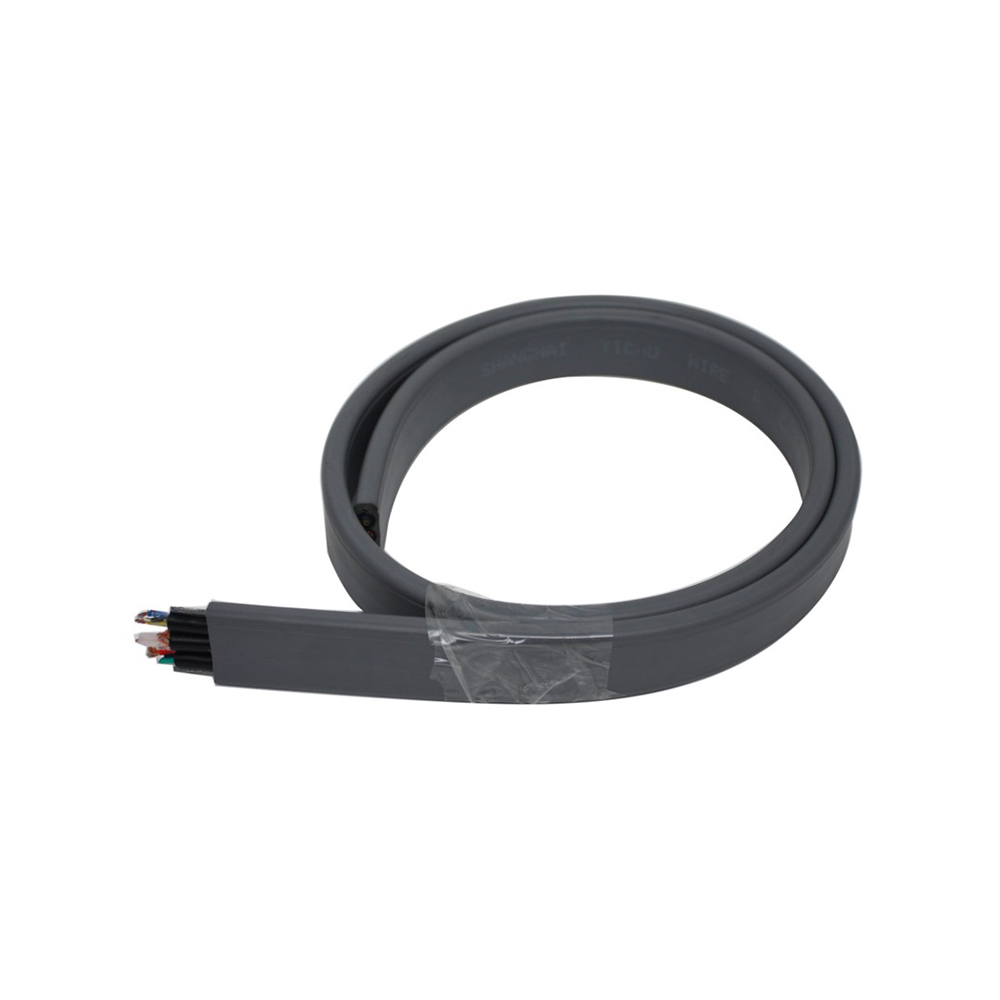 HO5V3V3H6-F EU CE-certifiering Hiss Traveling Flat Cable