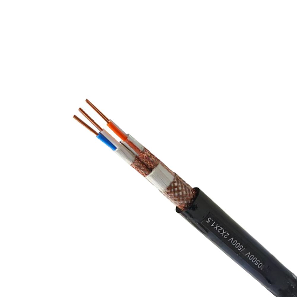 DJYVP2-22 elektronisk datorkabel