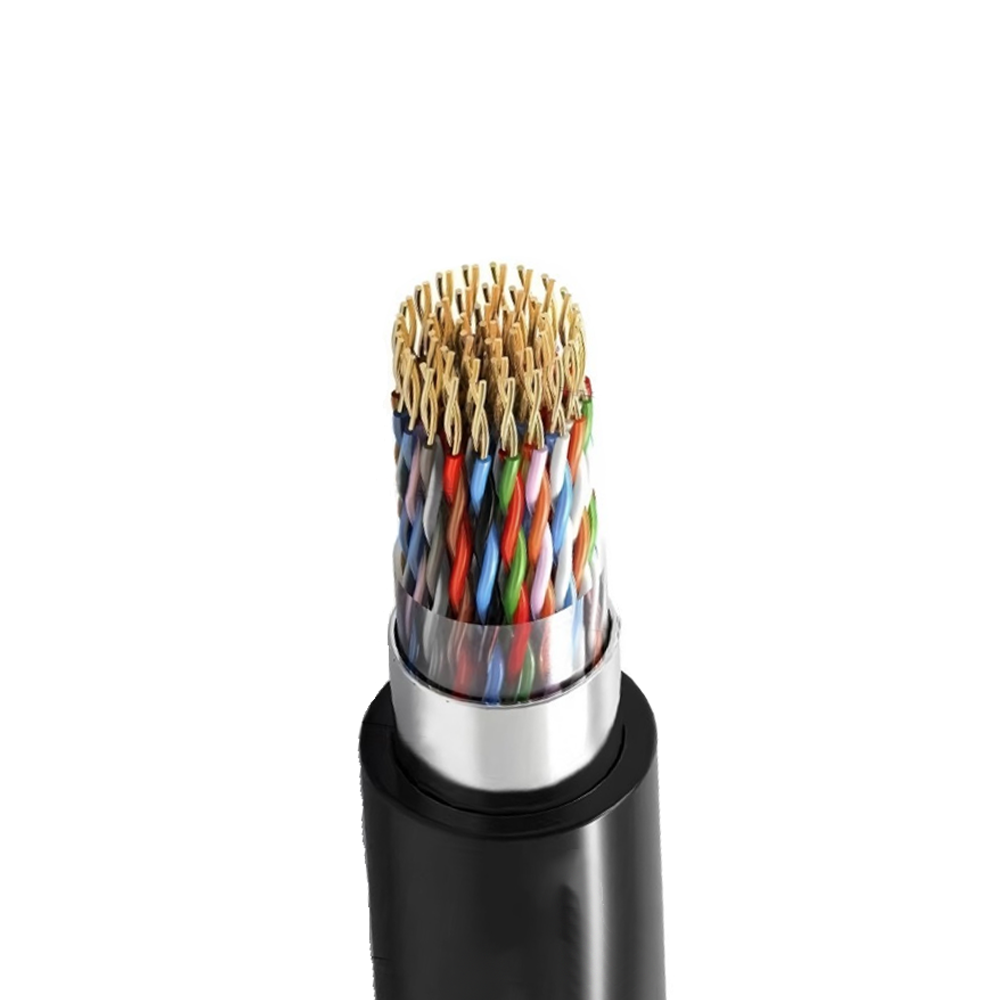 GDL33 UV-beständig fiberoptisk kompositkabel