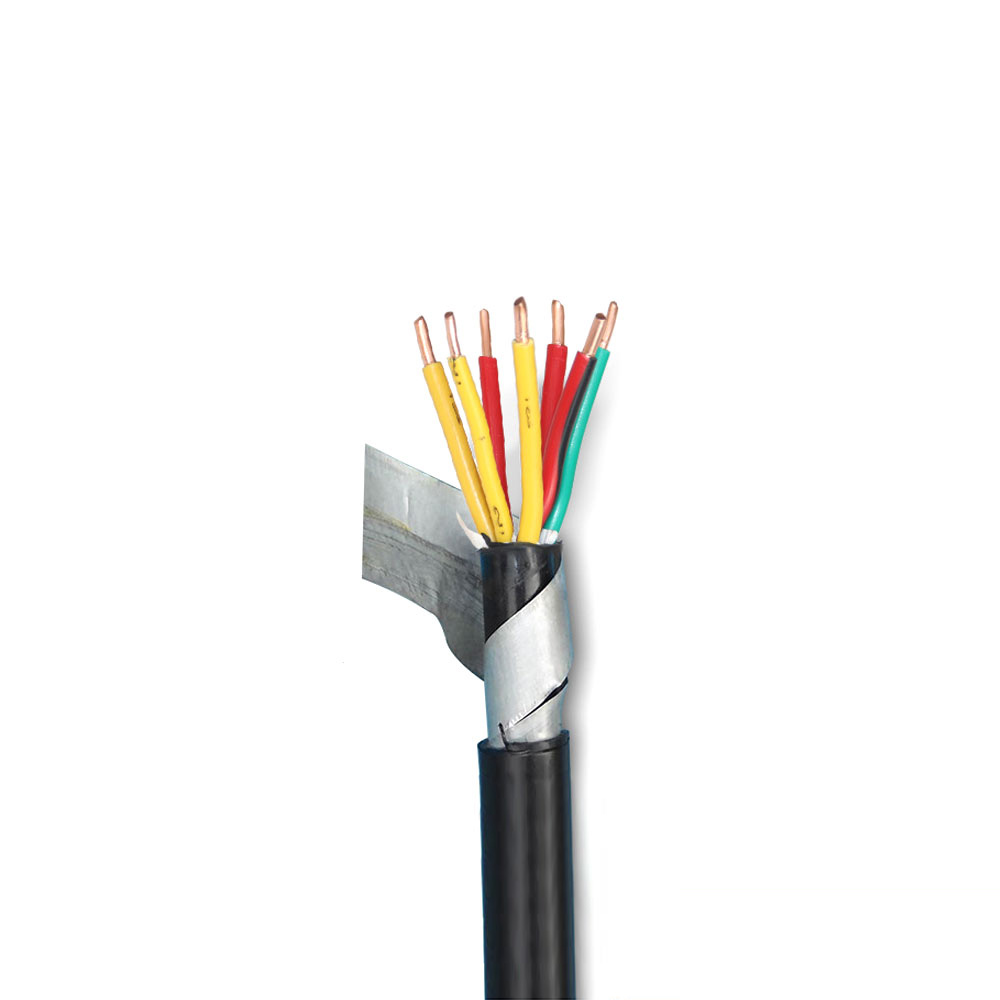 KVV22 Strong Mechanical Protection Styrkabel