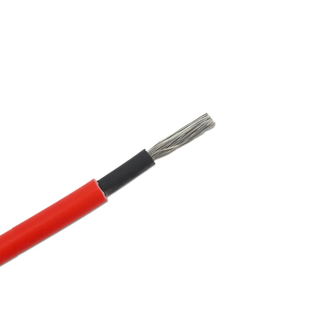 PV1-F Utmärkt väderbeständig fotovoltaisk kabel