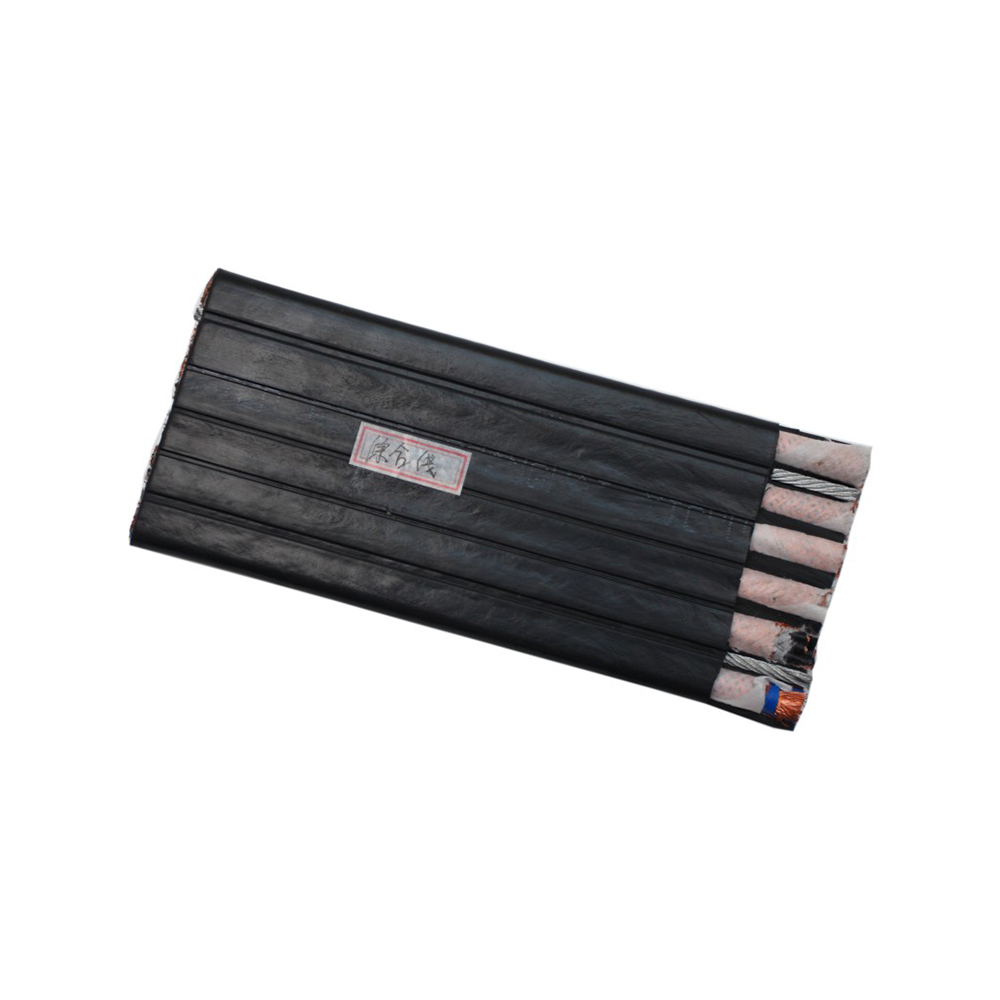 TVVBG-TV Flexibel installation och anpassning Hiss Travelling Flat Cable