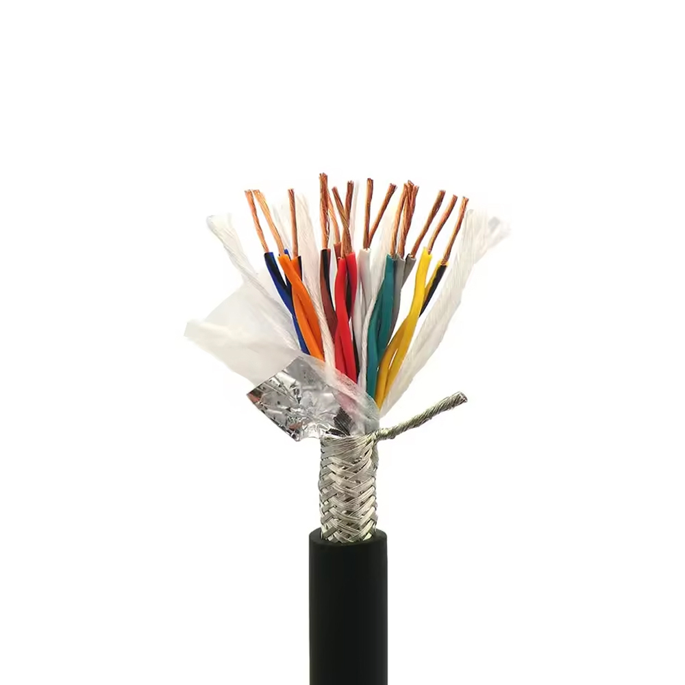 KYJV Stabil elektrisk prestanda Styrkabel