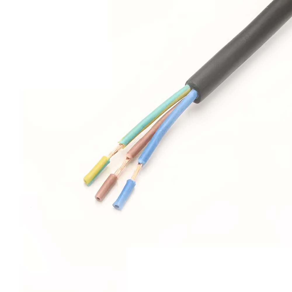 KYJVR Bra temperaturbeständighet Styrkabel