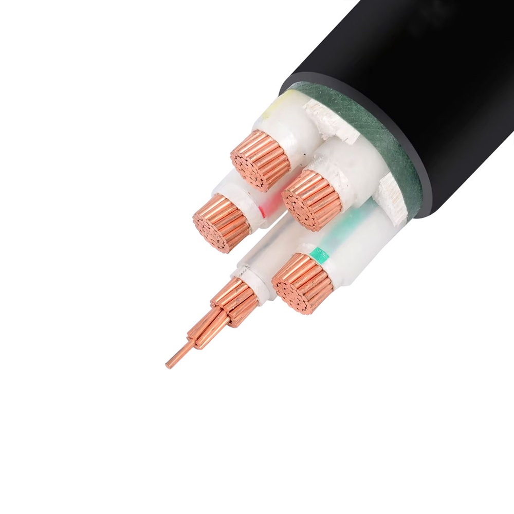 YJV43 Stabil elektrisk prestanda Högspänningskabel