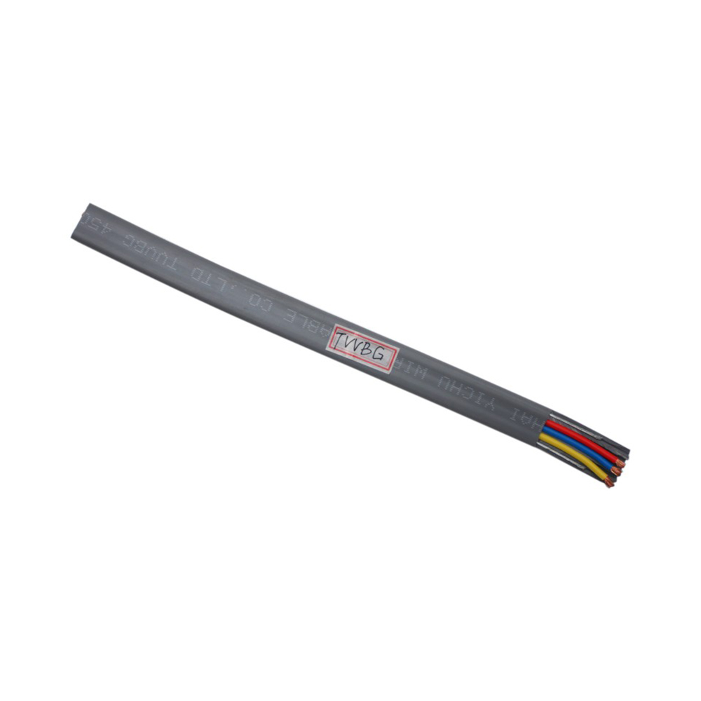 TVVB Mekanisk skyddsförstärkning Hiss Traveling Flat Cable