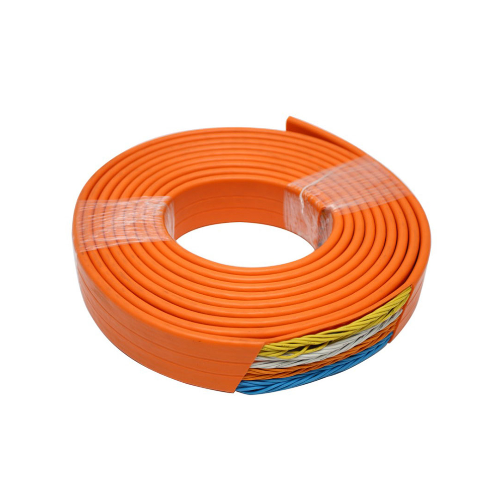 TVVB Mekanisk skyddsförstärkning Hiss Traveling Flat Cable
