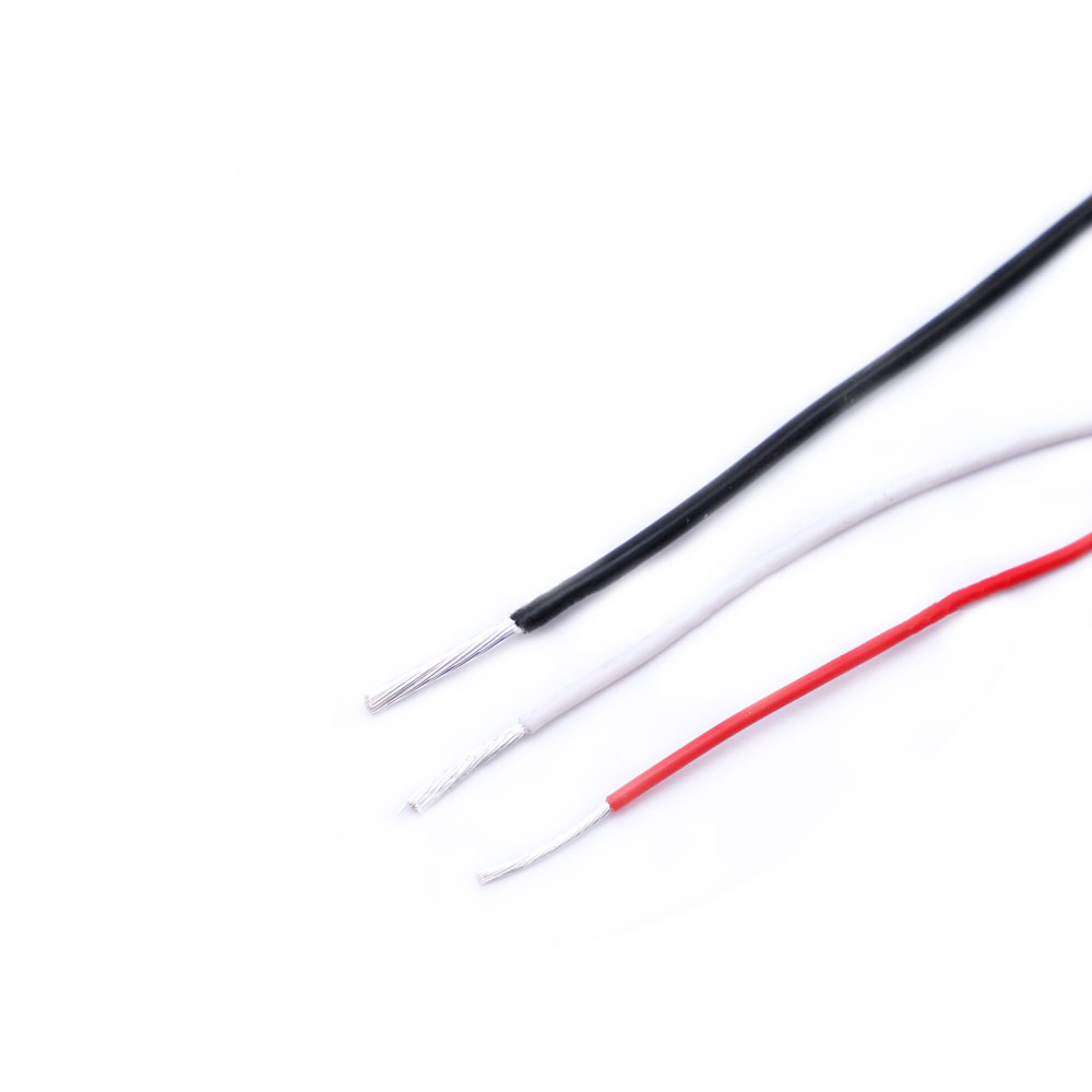 AF250 Kemisk korrosionsbeständighet Fluoroplastkabel
