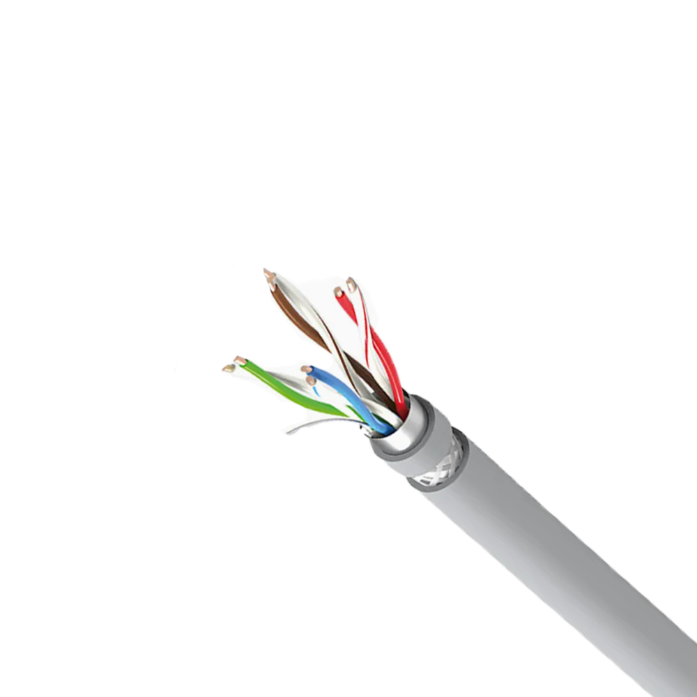 Cat5 Industribusskabel med hög kompatibilitet