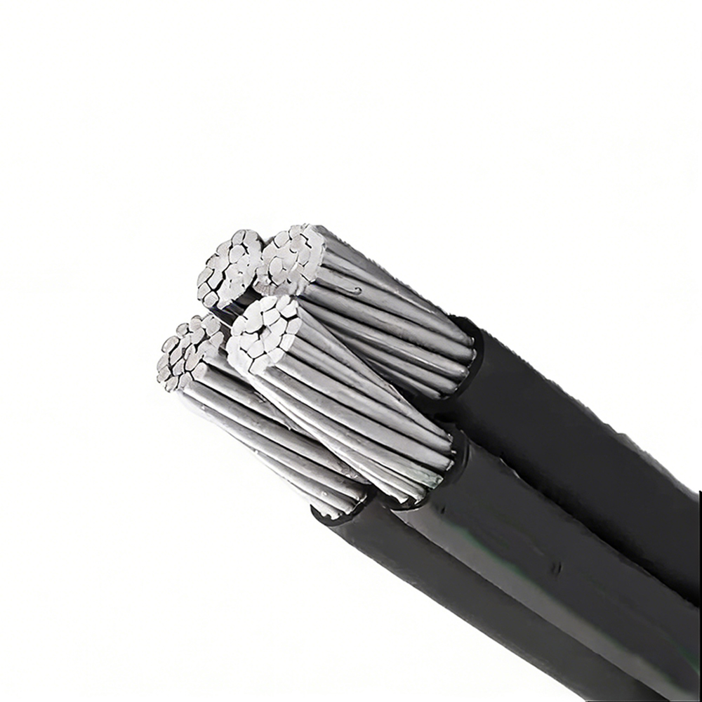 JKLHV antennisolerad kabel klassad 1KV och lägre