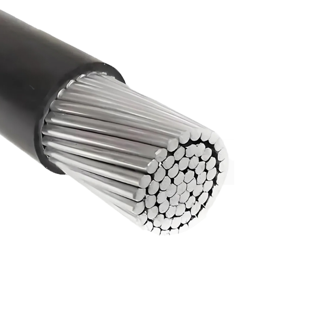 JKLV Pålitlig väderbeständig antennisolerad kabel klassad 1KV och lägre
