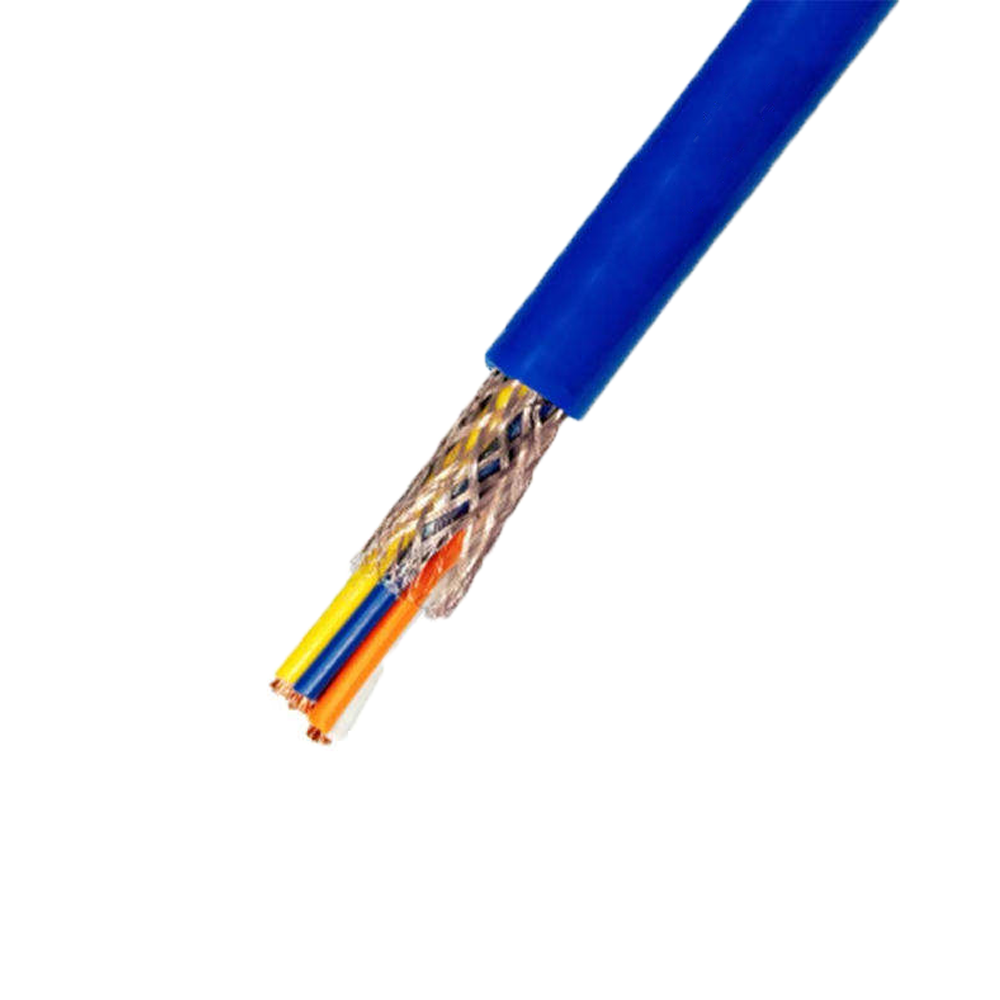 MHYVP Undertrycker elektromagnetisk störning Mining Cable