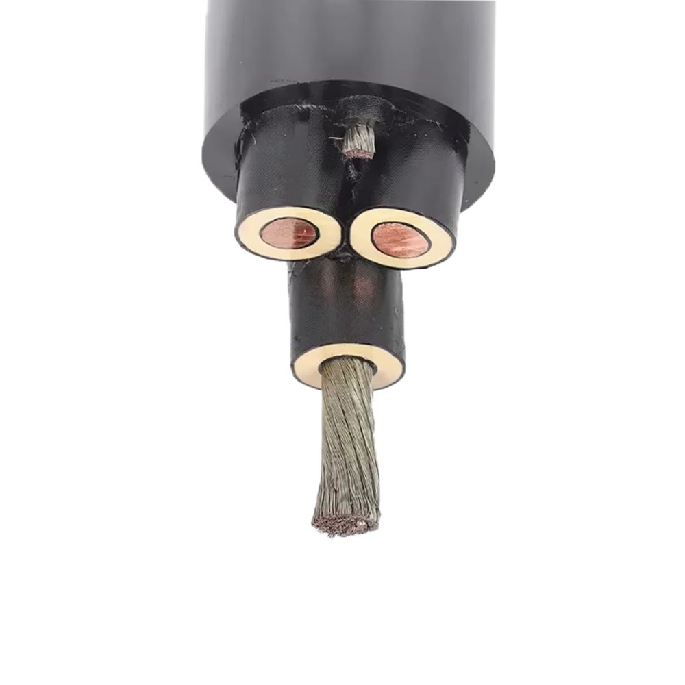 UGF Shielding och anti-interferens design Mining Cable