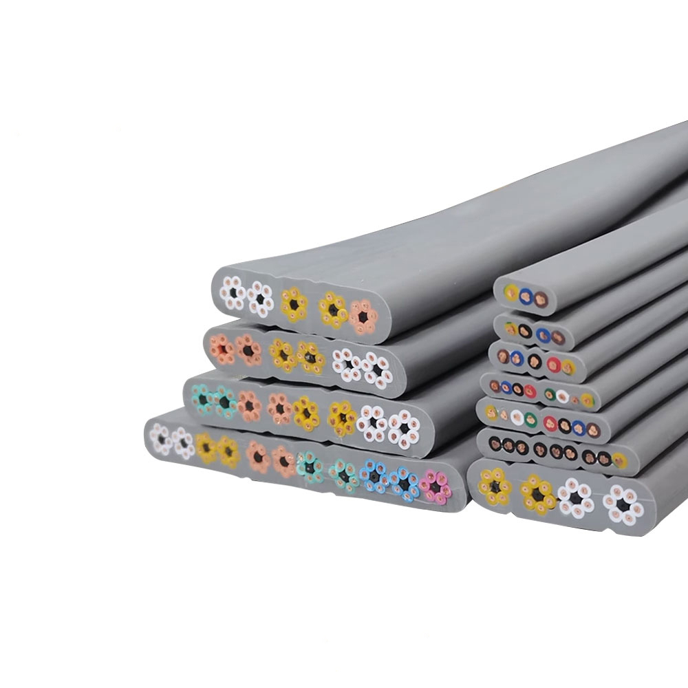Platt kabel