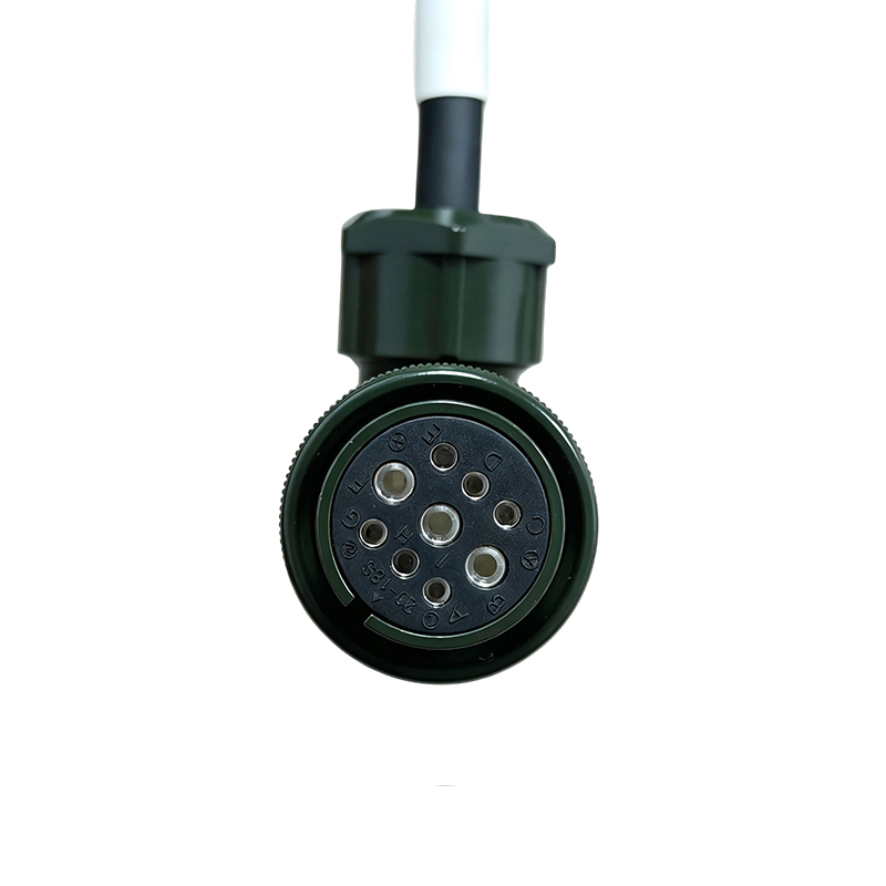S6-L-M111-3.0 Ny Original Servomotor Strömkabel