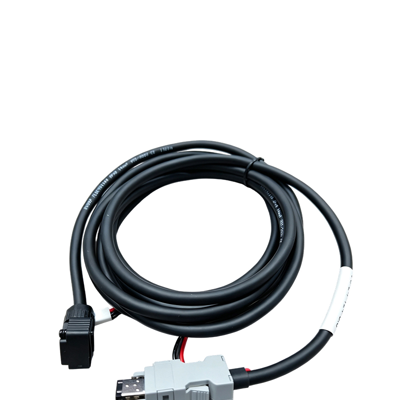 S6-L-P124-3.0 SV660 Encoder & Broms Power Combo Kabel