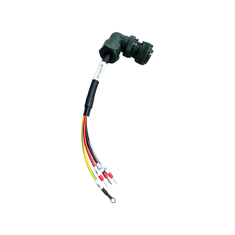 S6-L-M111-3.0 Ny Original Servomotor Strömkabel