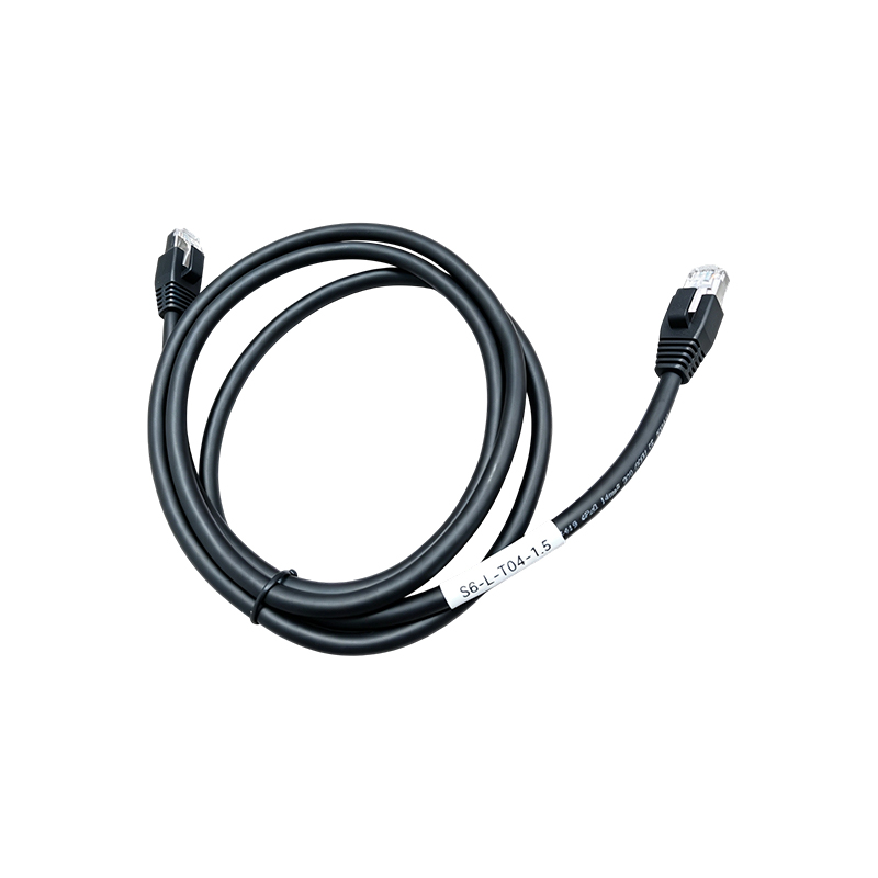 S6-L-T04-1.5 High-Flex industriell Ethernet-kabel