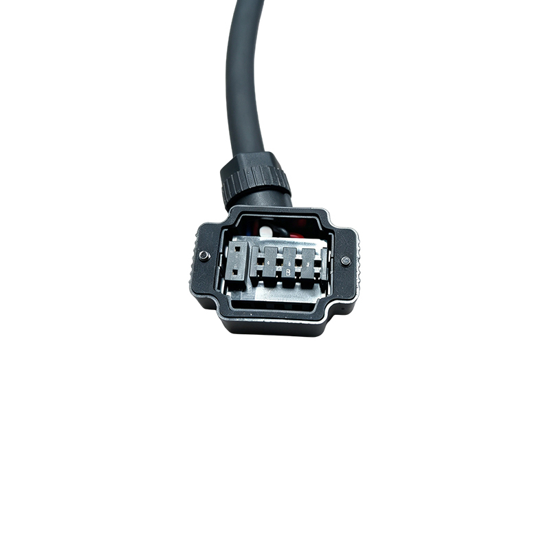 S6-L-B107-5.0 Power & Broms Signal Combo Kabel