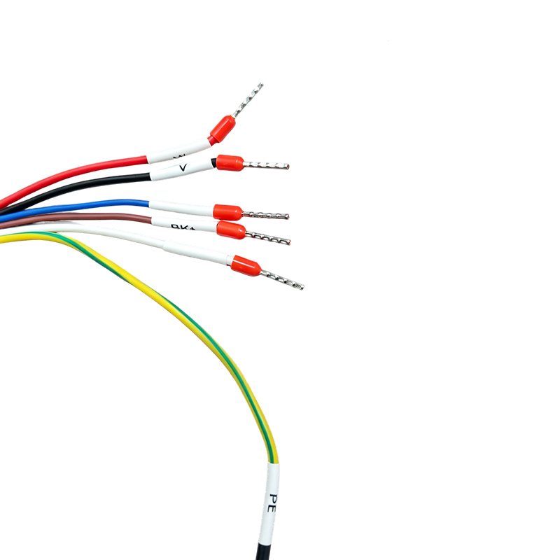 S6-L-B107-5.0 Power & Broms Signal Combo Kabel