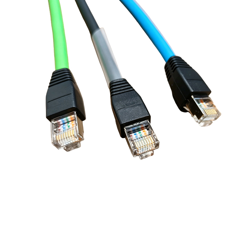 S6-L-T04-3.0 Industriell Ethernet-busskabel
