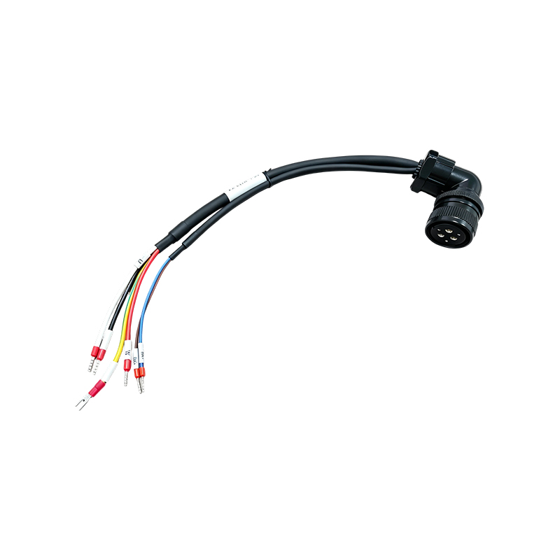 S6-L-B112-3.0 Högeffekts motor- och bromskombokabel