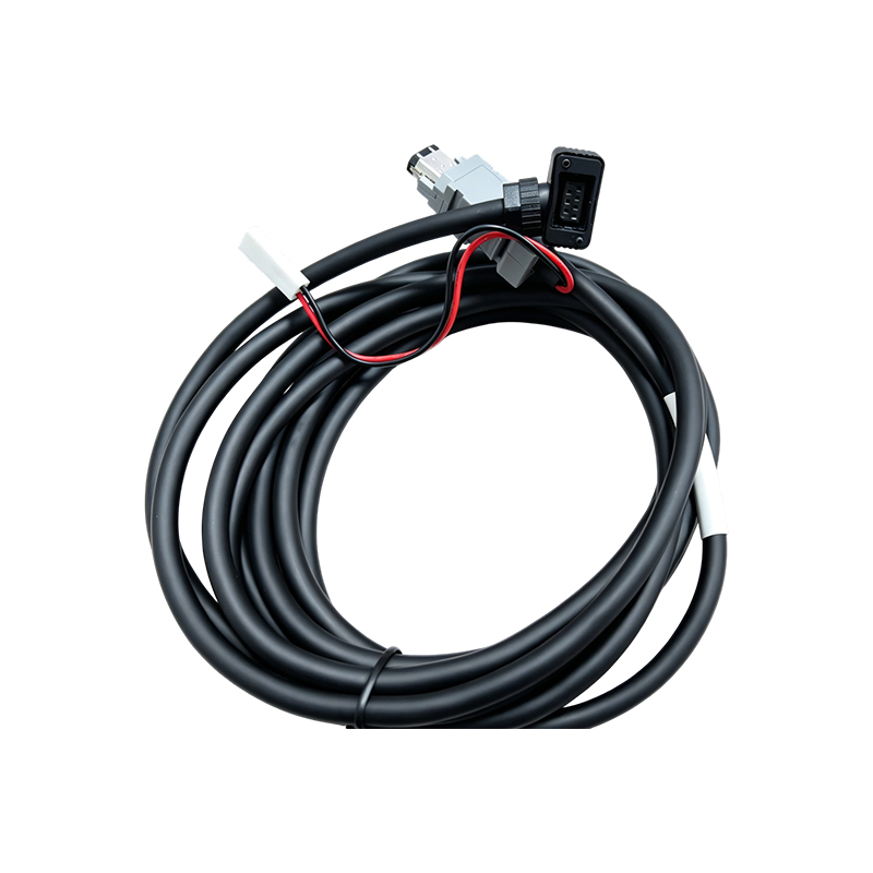 S6-L-P124-3.0 SV660 Encoder & Broms Power Combo Kabel