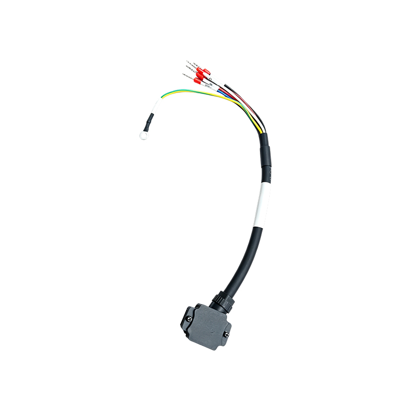 S6-L-B107-5.0 Power & Broms Signal Combo Kabel