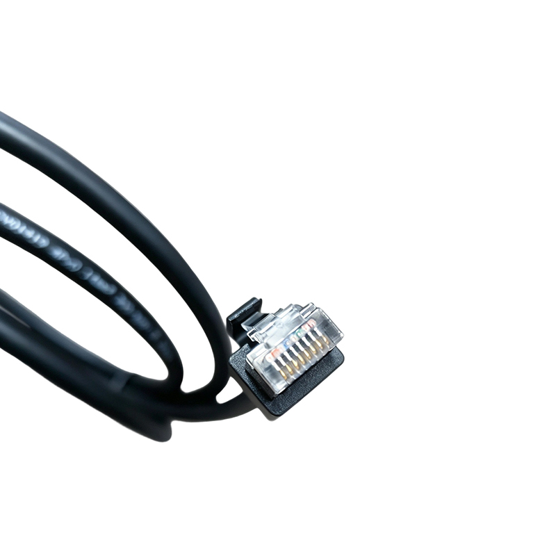 S6-L-T04-1.5 High-Flex industriell Ethernet-kabel