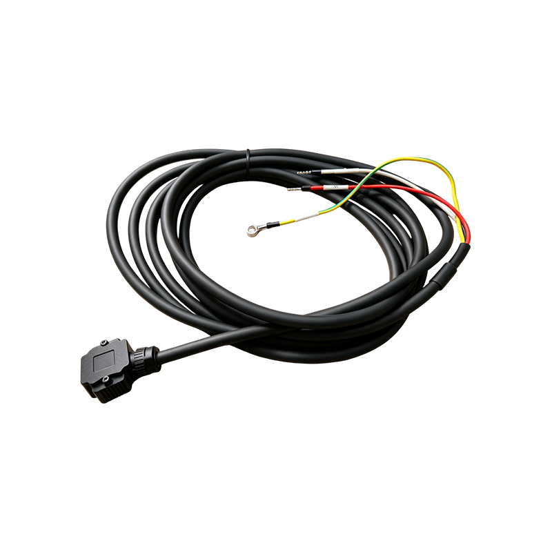 S6-L-M107-3.0 Servoströmkabel